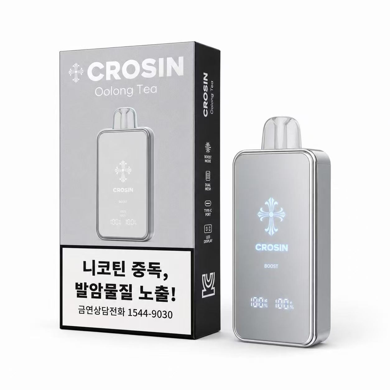 CROSIN 克罗心 🖤🤍🖤韩国高定