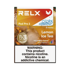 RELX悦刻 一盒三颗烟弹👑👑👑永恒经典