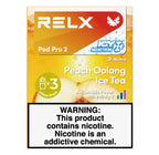 RELX悦刻 一盒三颗烟弹👑👑👑永恒经典