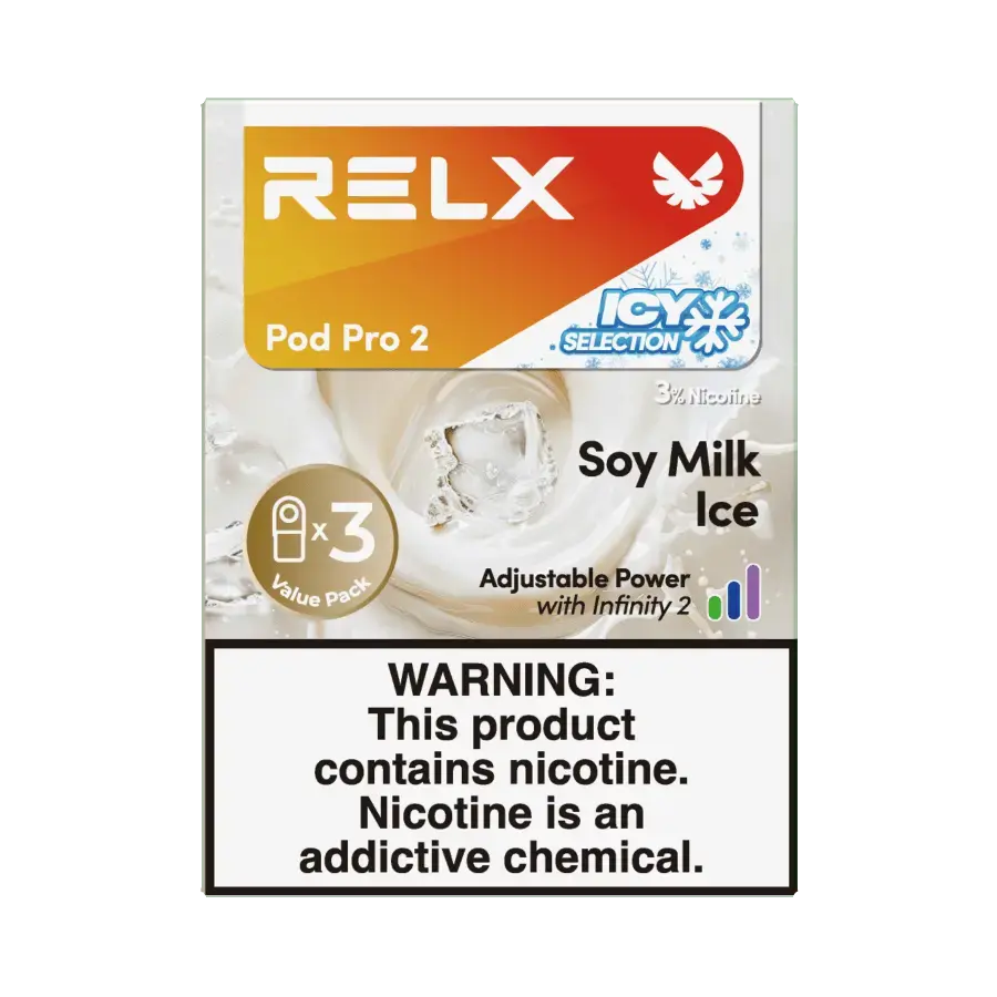 RELX悦刻 一盒三颗烟弹👑👑👑永恒经典