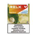 RELX悦刻 一盒三颗烟弹👑👑👑永恒经典