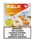RELX悦刻 一盒三颗烟弹👑👑👑永恒经典