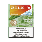 RELX悦刻 一盒三颗烟弹👑👑👑永恒经典