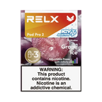 RELX悦刻 一盒三颗烟弹👑👑👑永恒经典