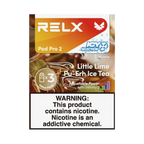 RELX悦刻 一盒三颗烟弹👑👑👑永恒经典