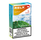 RELX悦刻 一盒三颗烟弹👑👑👑永恒经典