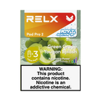 RELX悦刻 一盒三颗烟弹👑👑👑永恒经典