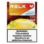 RELX悦刻 一盒三颗烟弹👑👑👑永恒经典