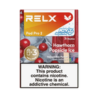RELX悦刻 一盒三颗烟弹👑👑👑永恒经典