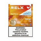 RELX悦刻 一盒三颗烟弹👑👑👑永恒经典