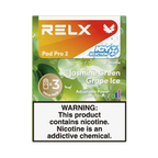 RELX悦刻 一盒三颗烟弹👑👑👑永恒经典
