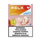 RELX悦刻 一盒三颗烟弹👑👑👑永恒经典