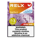 RELX悦刻 一盒三颗烟弹👑👑👑永恒经典