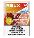 RELX悦刻 一盒三颗烟弹👑👑👑永恒经典