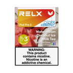 RELX悦刻 一盒三颗烟弹👑👑👑永恒经典
