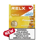 RELX悦刻 一盒三颗烟弹👑👑👑永恒经典