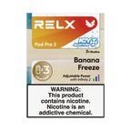RELX悦刻 一盒三颗烟弹👑👑👑永恒经典
