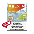 RELX悦刻 一盒三颗烟弹👑👑👑永恒经典