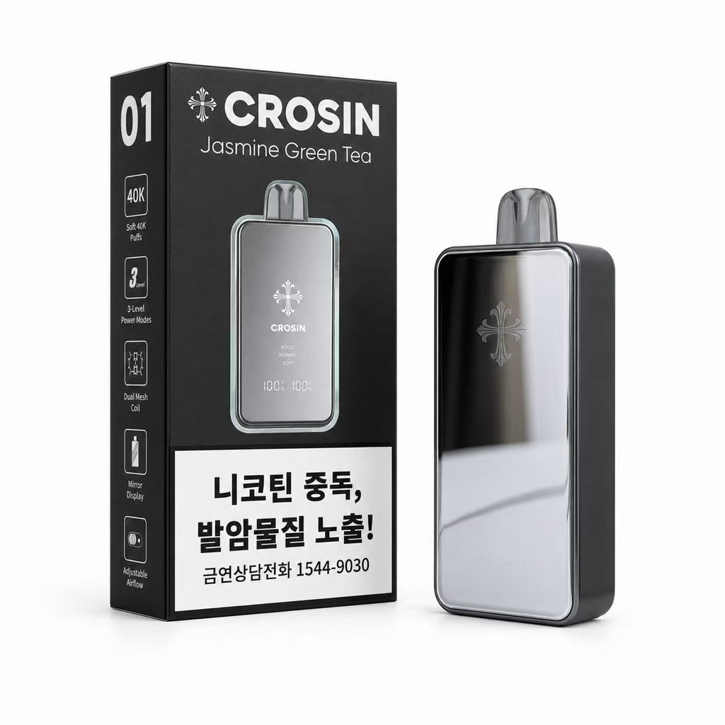 CROSIN 克罗心 🖤🤍🖤韩国高定
