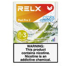 RELX悦刻 一盒三颗烟弹👑👑👑永恒经典