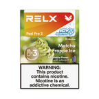RELX悦刻 一盒三颗烟弹👑👑👑永恒经典