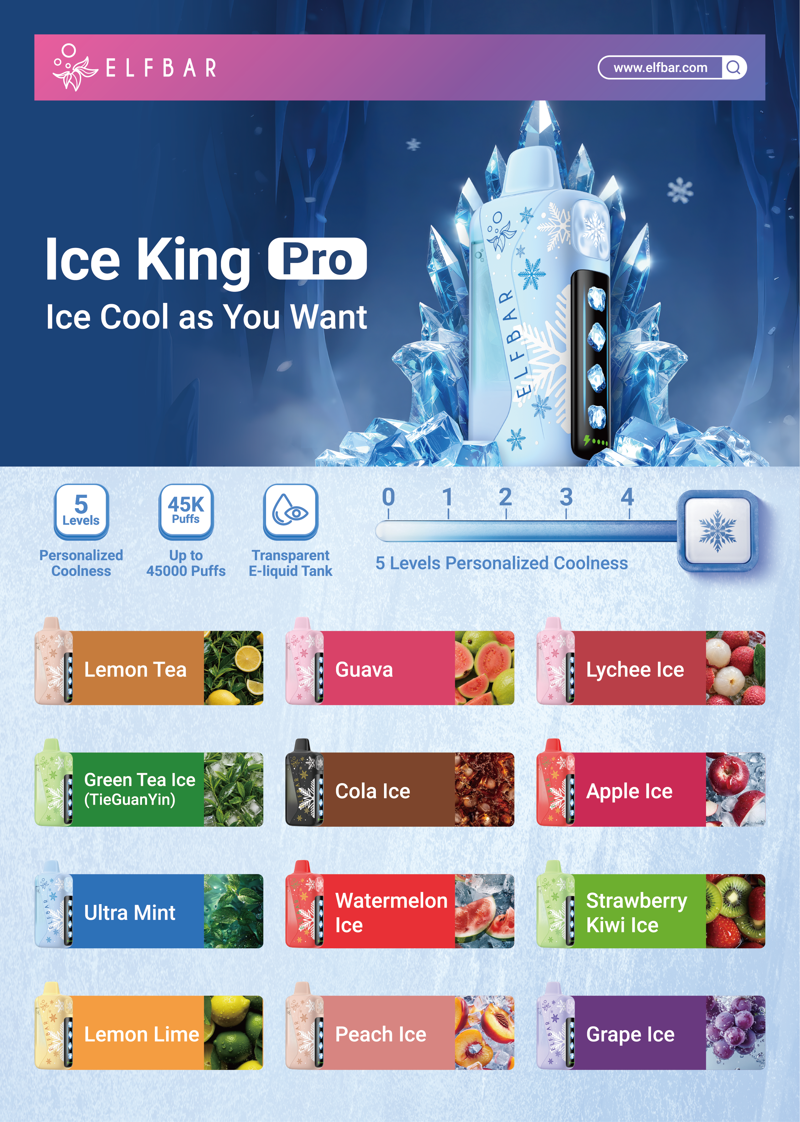 IceKing 雪王👑👑👑嘉尔最爱
