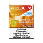 RELX悦刻 一盒三颗烟弹👑👑👑永恒经典