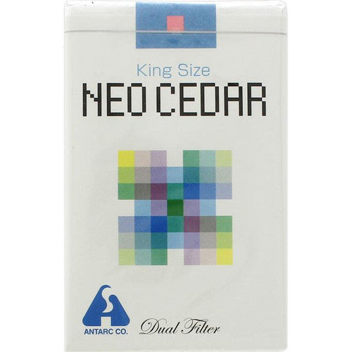 NEO Cedar 止咳烟