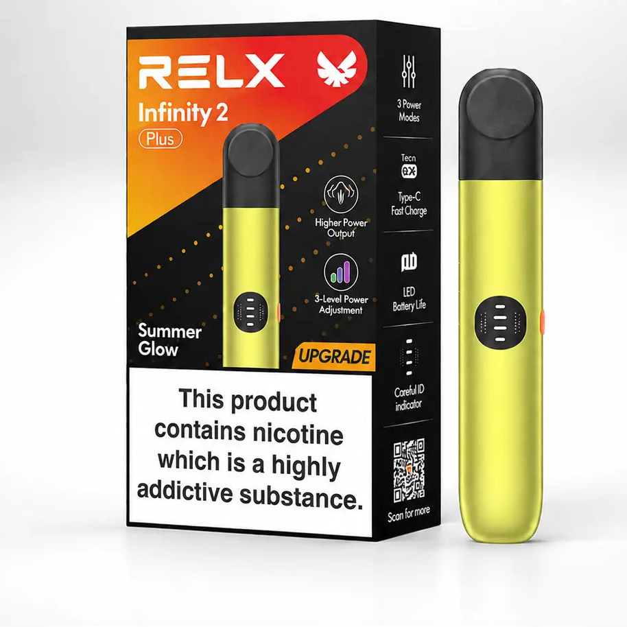 RELX 悦刻 全系烟杆