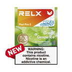 RELX悦刻 一盒三颗烟弹👑👑👑永恒经典