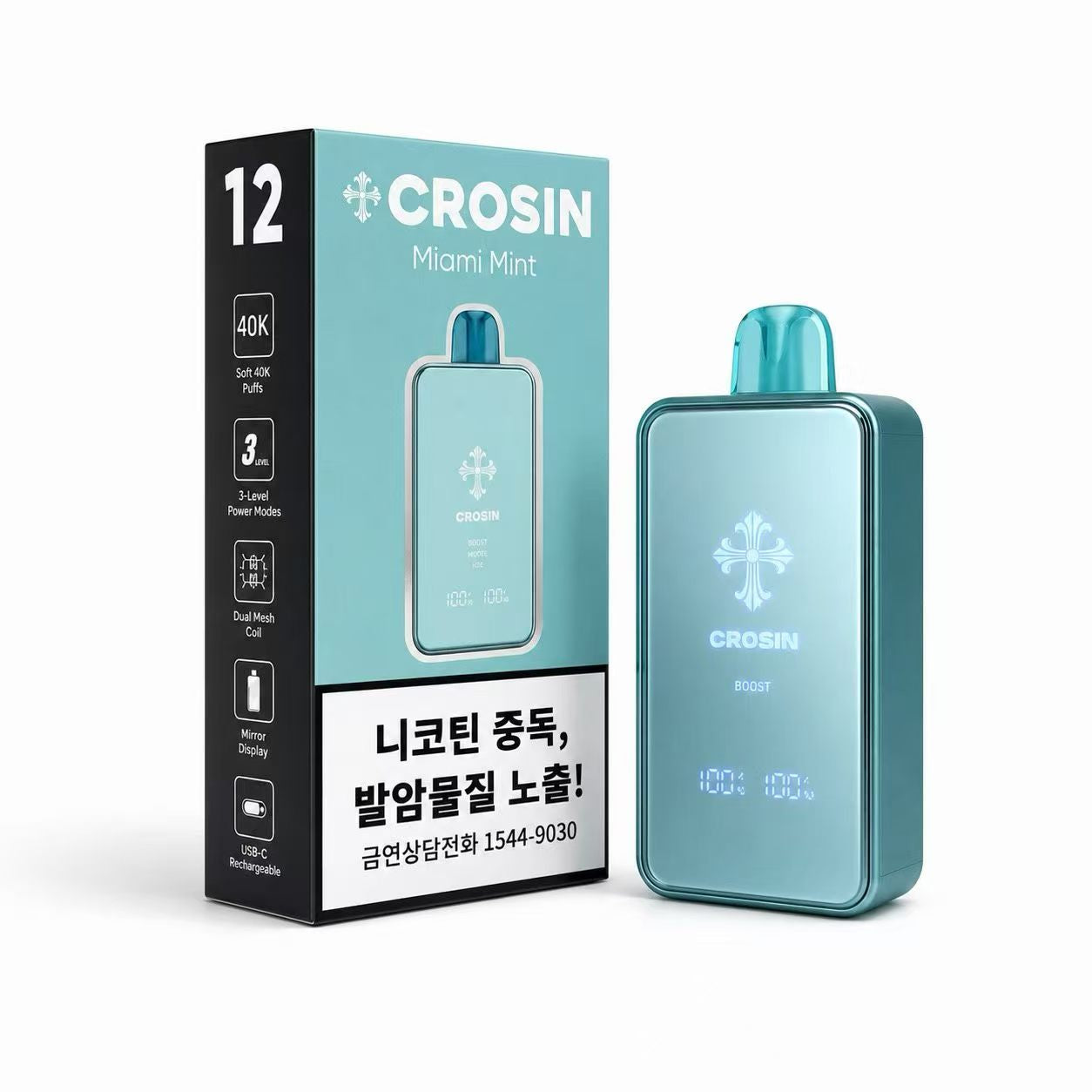 CROSIN 克罗心 🖤🤍🖤韩国高定