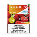 RELX悦刻 一盒三颗烟弹👑👑👑永恒经典