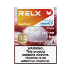 RELX悦刻 一盒三颗烟弹👑👑👑永恒经典