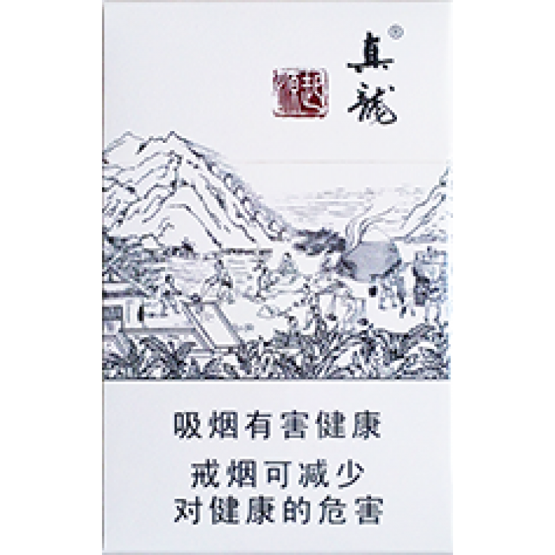 真龙 起源