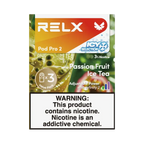RELX悦刻 一盒三颗烟弹👑👑👑永恒经典