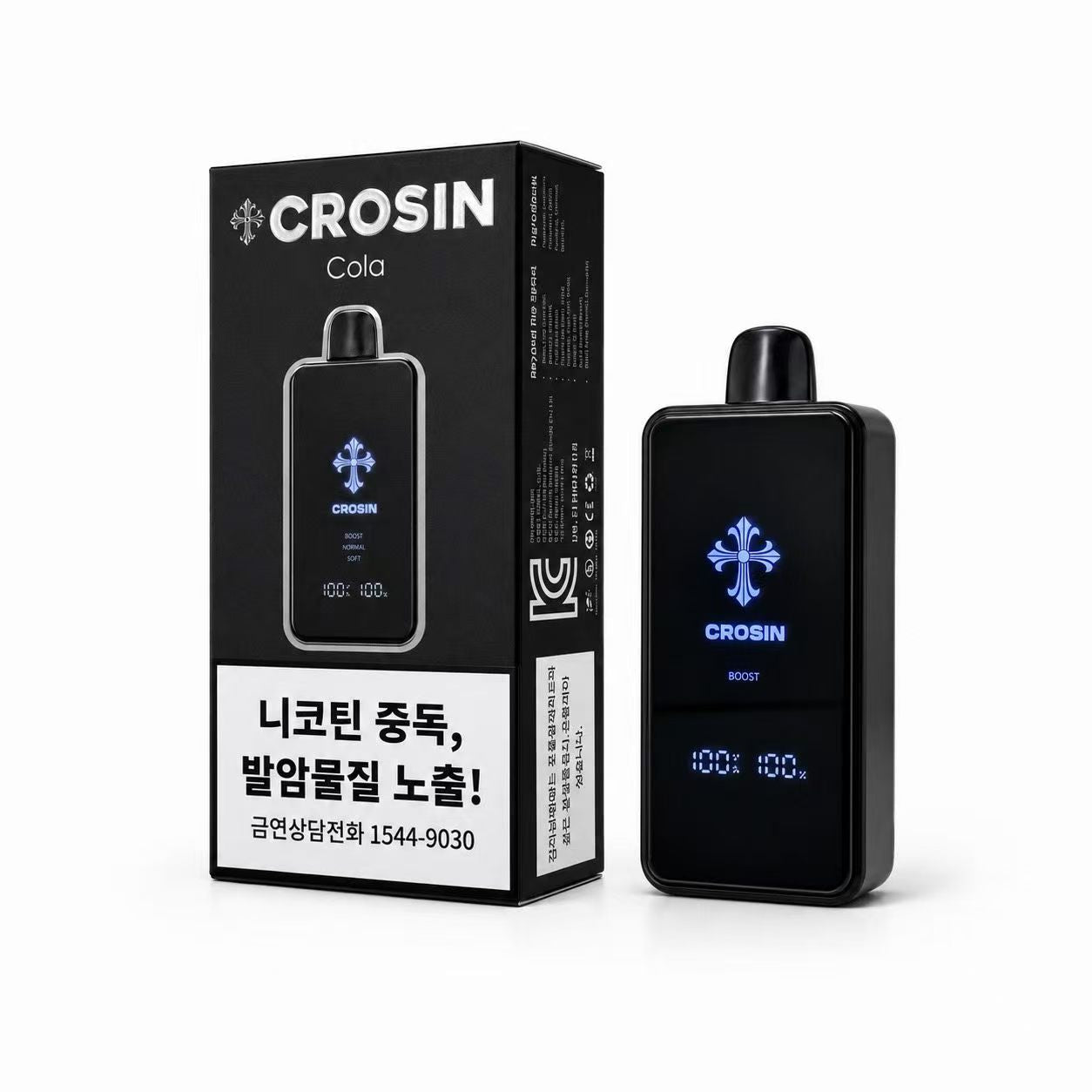 CROSIN 克罗心 🖤🤍🖤韩国高定