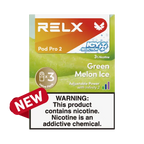 RELX悦刻 一盒三颗烟弹👑👑👑永恒经典