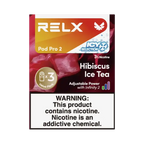 RELX悦刻 一盒三颗烟弹👑👑👑永恒经典
