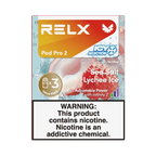 RELX悦刻 一盒三颗烟弹👑👑👑永恒经典