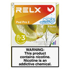 RELX悦刻 一盒三颗烟弹👑👑👑永恒经典