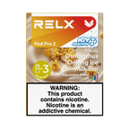 RELX悦刻 一盒三颗烟弹👑👑👑永恒经典